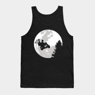 E.T. Pizza Tank Top